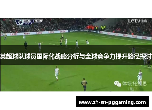 英超球队球员国际化战略分析与全球竞争力提升路径探讨