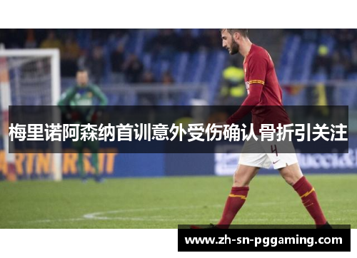 梅里诺阿森纳首训意外受伤确认骨折引关注